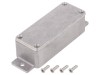Carcasă Universală cu Lame de Fixare 35x89x30mm