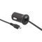 TNB MICRO USB CAR CHARGER/SMARTPH &quot;CHBBCAR2&quot; (timbru verde 0.18 lei)