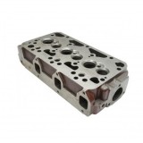 Chiulasa motor 3 cilindrii New Holland, Fiat, Ford cod OEM 14048221, 153634340, 4782855, 4828192, 4832021, 4833662, 5090738, 5098246, 5832021, 9846437