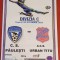 Program meci fotbal CS PAULESTI - ACS &quot;URBAN&quot; TITU (05.10.2024)