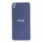 Capac baterie HTC Desire 820 Original Bleu - Gri