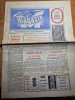 Ziarul Magazin 7 Septembrie 1974 - Editie Originala - Bucuresti - Colectie