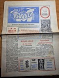 ziarul magazin 7 septembrie 1974