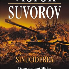 Victor Suvorov - Sinuciderea