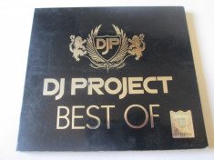 Cd DJ Project,albumul:Best of-Cat Music 2011 foto