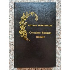 Complete Sonnets Hamlet - William Shakespeare , C121