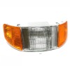 Far Complet Piaggio Sfera 50 80 125cc Sfera Maguillage 2 RST 2T AC 91-93 Far Fata Semnalizari Made in Italy