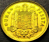 Cumpara ieftin Moneda 1 PESETA - SPANIA, anul 1978 (model 1975) *cod 1190 C = UNC, Europa