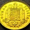 Moneda 1 PESETA - SPANIA, anul 1978 (model 1975) *cod 1190 C = UNC