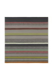 Tous eșarfă TEXTIL femei, culoarea gri, cu imprimeu, 2002203148