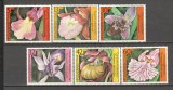 Bulgaria.1986 Flori-Orchidee SB.184