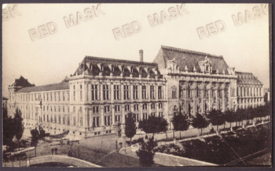 5216 - BUURESTI, Justice Palace, Romania ( 15/9.5 cm ) - old Photocard - unused foto