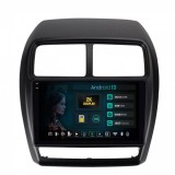 Navigatie 2K Mitsubishi ASX (2016-2019) 4GB RAM Android 13 Octacore Slot Sim 4G DSP GPS Wi-FI Carplay Android Auto USB Bluetooth Waze Touchscreen 9.5