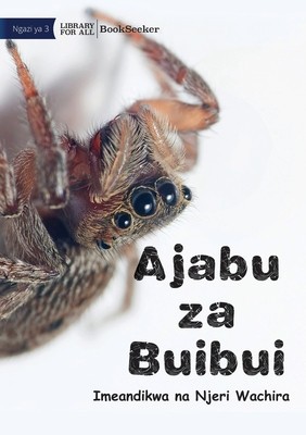 Amazing Spiders - Ajaba zu Buibui foto