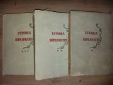 Istoria diplomatiei 3 vol sub ingrijirea lui V.P.Potemkin