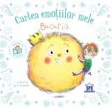 Cartea emotiilor mele. Bucuria - Stephanie Couturier