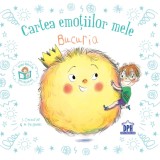Cartea emotiilor mele. Bucuria - Stephanie Couturier
