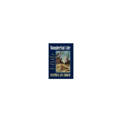 Wonderful Life: The Burgess Shale and the Nature of History foto