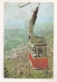 RF136 - Carte Postala - Brasov, Vedere de pe Tampa, circulata 1975