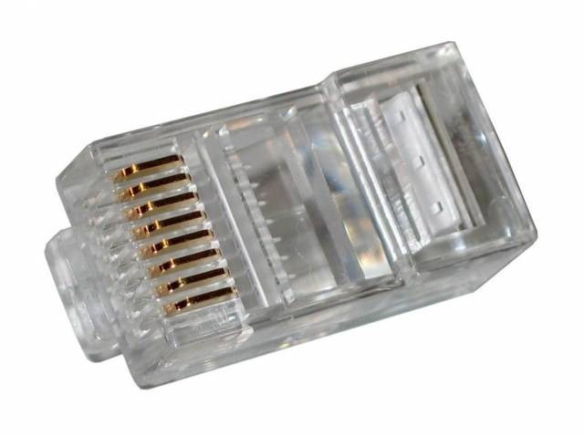 Mufa retea RJ45 8pini CAT5e
