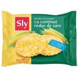 Rondele de Porumb cu Continut Redus de Sare 26g