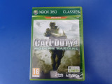 Call of Duty 4: Modern Warfare - joc XBOX 360, Shooting, Single player, 16+, Activision