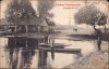 CP596N &Uuml;dv&ouml;zlet Debreczenből, Csolnak&aacute;z&oacute;-t&oacute; II, carte poștală, circulată Gherla, Necirculata, Fotografie
