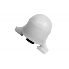 Avertizor/semnalizator optic Delphin TIP ALARM cu 2 adaptoare, montare pe varful lansetei