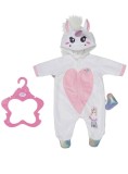 Baby Born Unicorn Onesie 43cm (832936-116722)