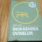 INGRASAREA OVINELOR - Virgil Tudor - Ceres, 1978, 482 p.; tiraj: 3520 ex.