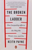 Cumpara ieftin The broken ladder: how inequality changes the way we think, live and die - 2018 - Keith Payne ($T373)