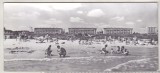 Bnk cp Mangalia - Pe plaja - uzata, Circulata, Printata