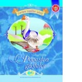 Cartea copiilor isteti - Povestea gastelor - George Cosbuc