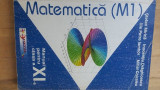 Matematica M1 manual pentru clasa a11-a- Stefan Mirica, Inocentiu Draghicescu