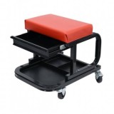 Taburet pentru atelier cu 4 roti, maxim 150kg, 1 sertar, Yato