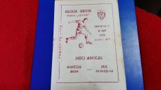 program Muresul Deva - Jiul