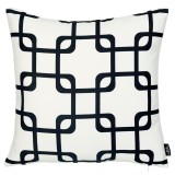 Fata de perna decorativa, Fancy V305, 45x45