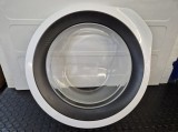 Hublou complet , usa masina de spalat Electrolux Perfect Care , compatibil si cu AEG Serie 7000 , alb negru / B1