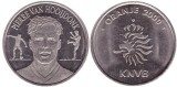 Jeton 2000 - Pierre Van Hooijdonk, fotbalist