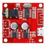 XY-BT5W DC 3.7~5V Bluetooth 5.0 Audio Receiver 5w+5w Stereo Power Amplifier Board