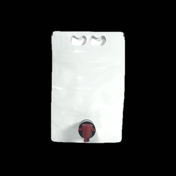 Punga Super Pouch 1,5L alba