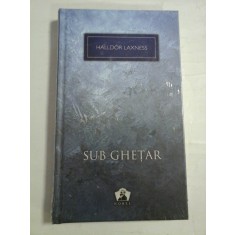 SUB GHETAR (roman) - HALLDOR LAXNESS