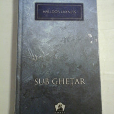 SUB GHETAR (roman) - HALLDOR LAXNESS