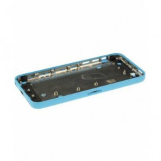 Capac baterie Apple iPhone 5C Original Albastru foto