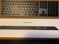 Tastatura Apple Magic Keyboard Numpad (Space Grey) | Layout intl. foto