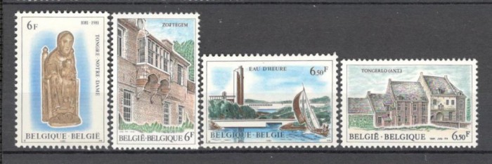 Belgia.1981 Turism MB.239
