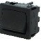 Intrerupator OFF-ON, 2 pozitii, DPST, BULGIN - H8650VBBB