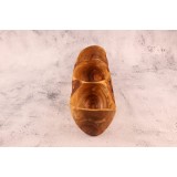 Tavă Din Lemn De Măslin Cu 3 Compartimente 35 x 9 cm