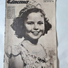 Revista Cinema nr.445/1939