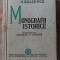 N. Balcescu: Monografii istorice- Vasile V. Hanes